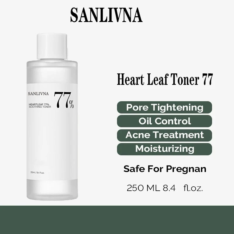 Refreshing Hydrating Facial Toner – Suitable for All Skin Types