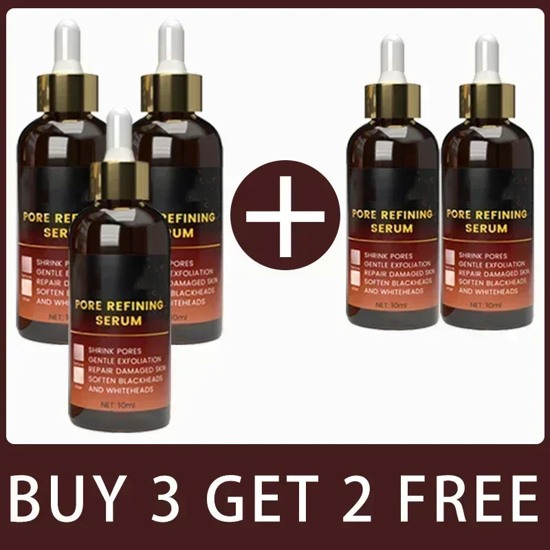 Pore Shrinking Face Cream with Lactobionic Acid – Oil Control & Skin Firming