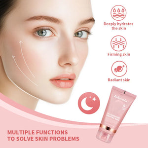 Collagen Peel-Off Night Mask – Firming & Deep Hydration
