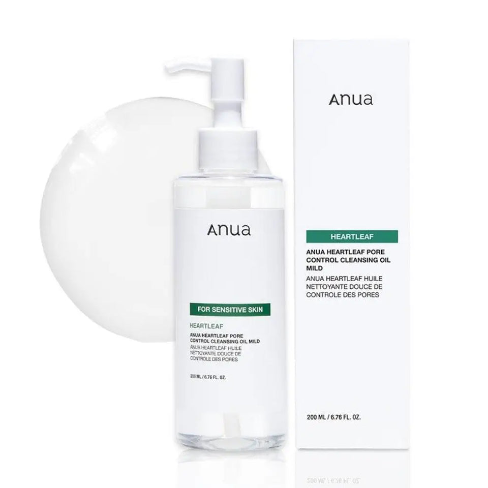Houttuynia Cordata Acne Facial Cleanser – 150m