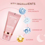 Collagen Peel-Off Night Mask – Firming & Deep Hydration