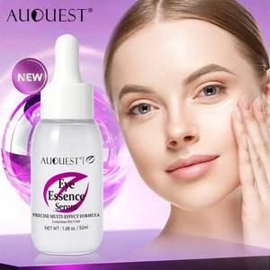 Anti-Dark Circle Eye Serum – Puffiness & Fine Line Treatment