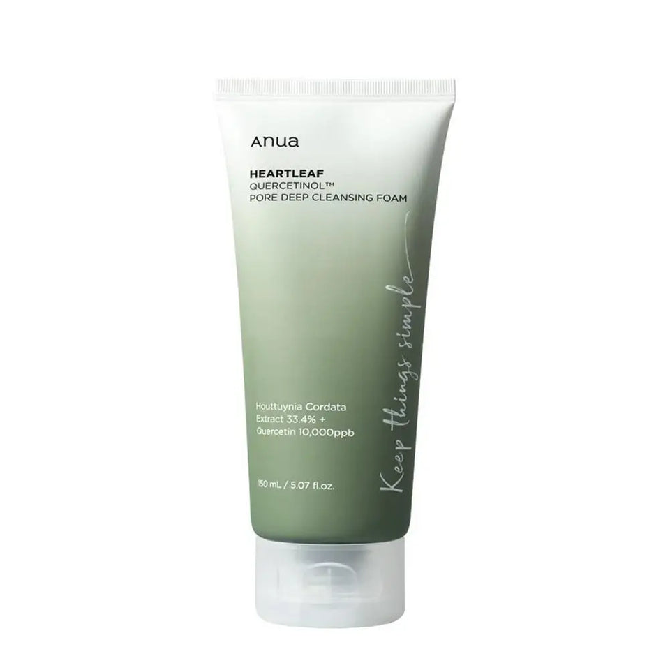 Houttuynia Cordata Acne Facial Cleanser – 150m
