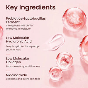 Bio-Collagen Deep Hydration Face Mask – 6-Pack