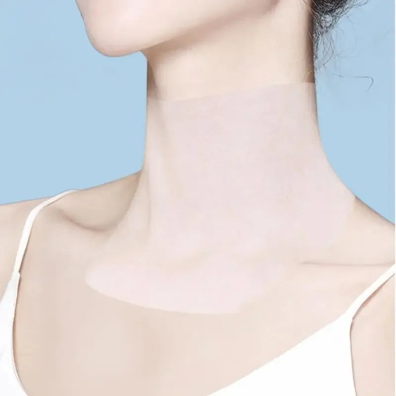 Goat Milk & Peptide Neck Firming Mask – 5 Pack