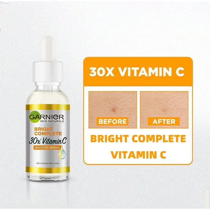 30X Vitamin C Face Serum – Brightening & Acne Mark Fading Essence