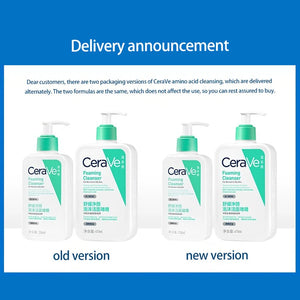 Hydrating Facial Cleanser for All Skin Types