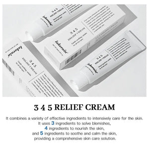 Soothing Moisturizing Face Cream for Sensitive & Oily Skin
