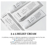 Soothing Moisturizing Face Cream for Sensitive & Oily Skin