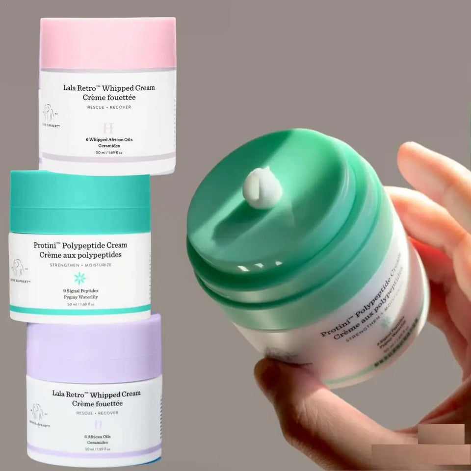 Hydrating Peptide Moisturizing Cream – 50ml