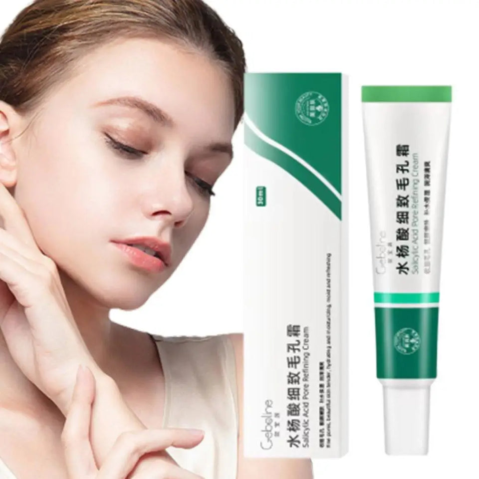 Salicylic Acid Pore Shrinking Serum – Acne & Blackhead Treatment (30ml)