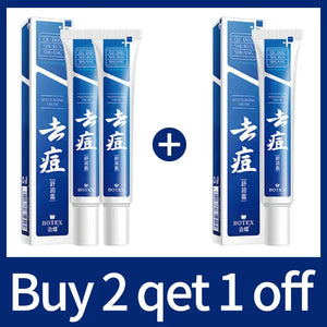Acne Removal & Brightening Face Cream – Anti-Aging & Whitening