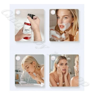 Deep Cleansing Facial Cleanser – Oil Control & Makeup Remover