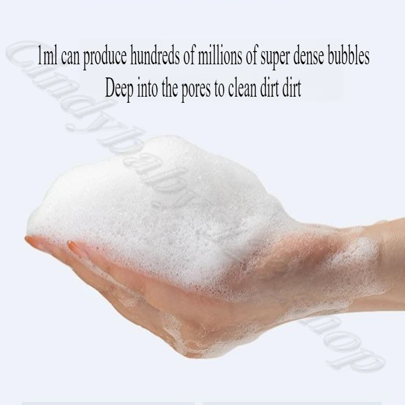 Deep Cleansing Facial Cleanser – Oil Control & Makeup Remover