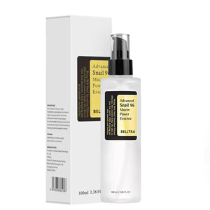 Snail Mucin Repair Serum – Hydrating & Skin Rejuvenating