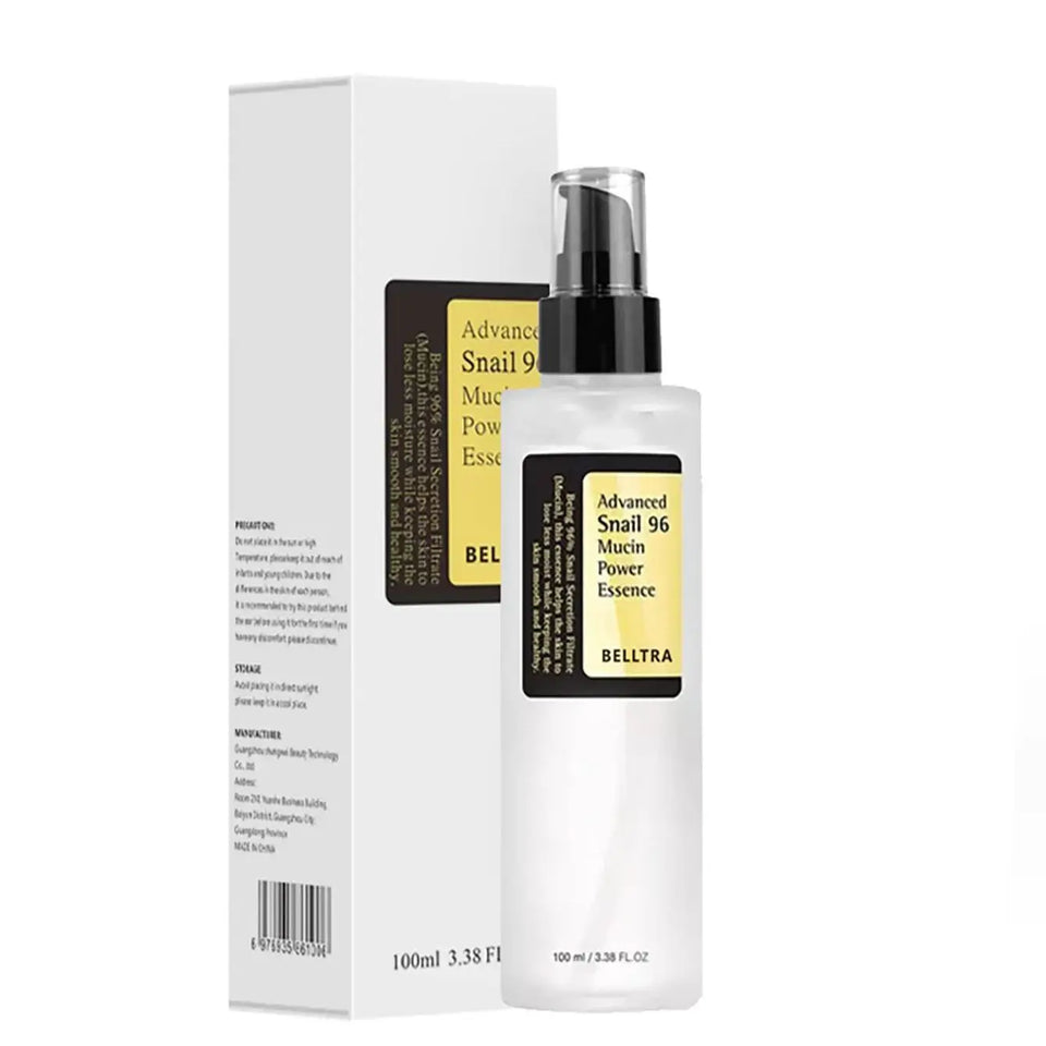 Snail Mucin Repair Serum – Hydrating & Skin Rejuvenating