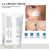 345 Relief Cream – Acne, Freckle & Oil Control Face Moisturizer