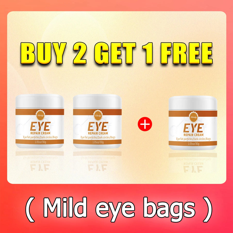 Snail Collagen Eye Cream for Dark Circles & Puffiness