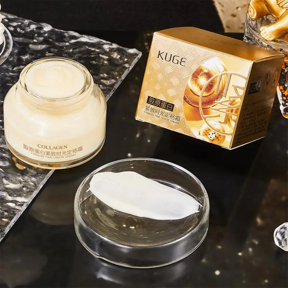 Collagen Moisturizing Face Cream – Firm & Radiant Skin