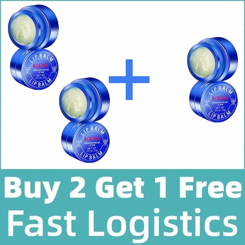 Hydrating Lip Balm – Moisturizing & Nourishing, 7g