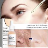 Lactic Acid Pore Tightening Serum – Smooth & Hydrate Skin