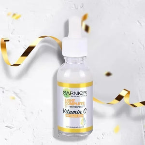 30X Vitamin C Face Serum – Brightening & Acne Mark Fading Essence