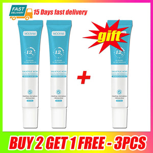 Anti-Acne Cream with Salicylic Acid – Clear Skin & Pore Refining