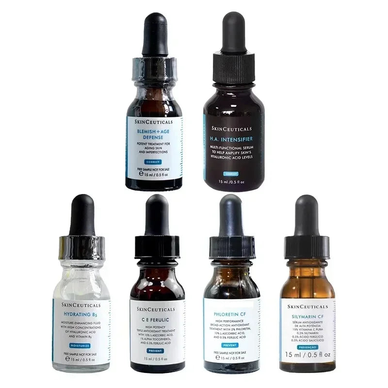 Anti-Aging Whitening Face Serum – Hydrate & Remove Freckles