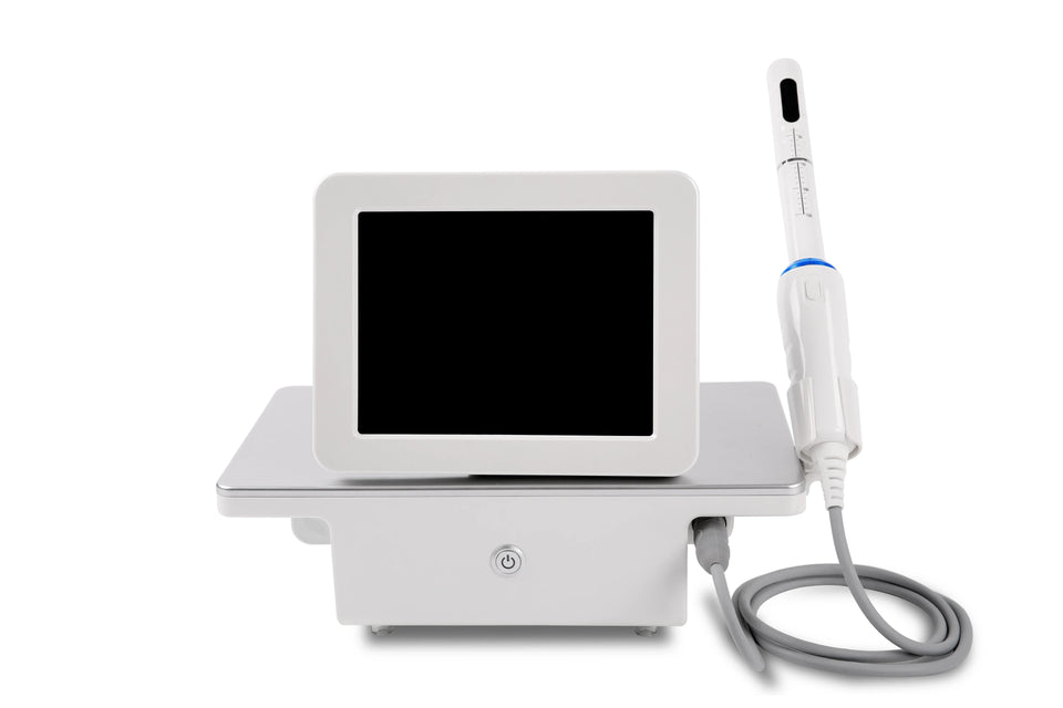Beauty salons use anti-aging private skin care machines for women