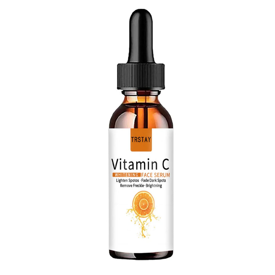Vitamin C Brightening Face Serum – Hydrating & Skin Repair Essence