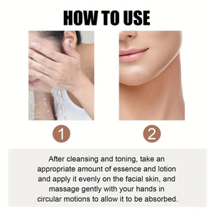 Vitamin C Brightening Face Serum – Hydrating & Skin Repair Essence