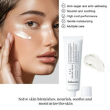Soothing Moisturizing Face Cream for Sensitive & Oily Skin