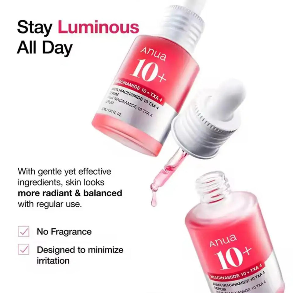 Hyaluronic Acid Face Serum – Anti-Aging & Hydrating, 30mL