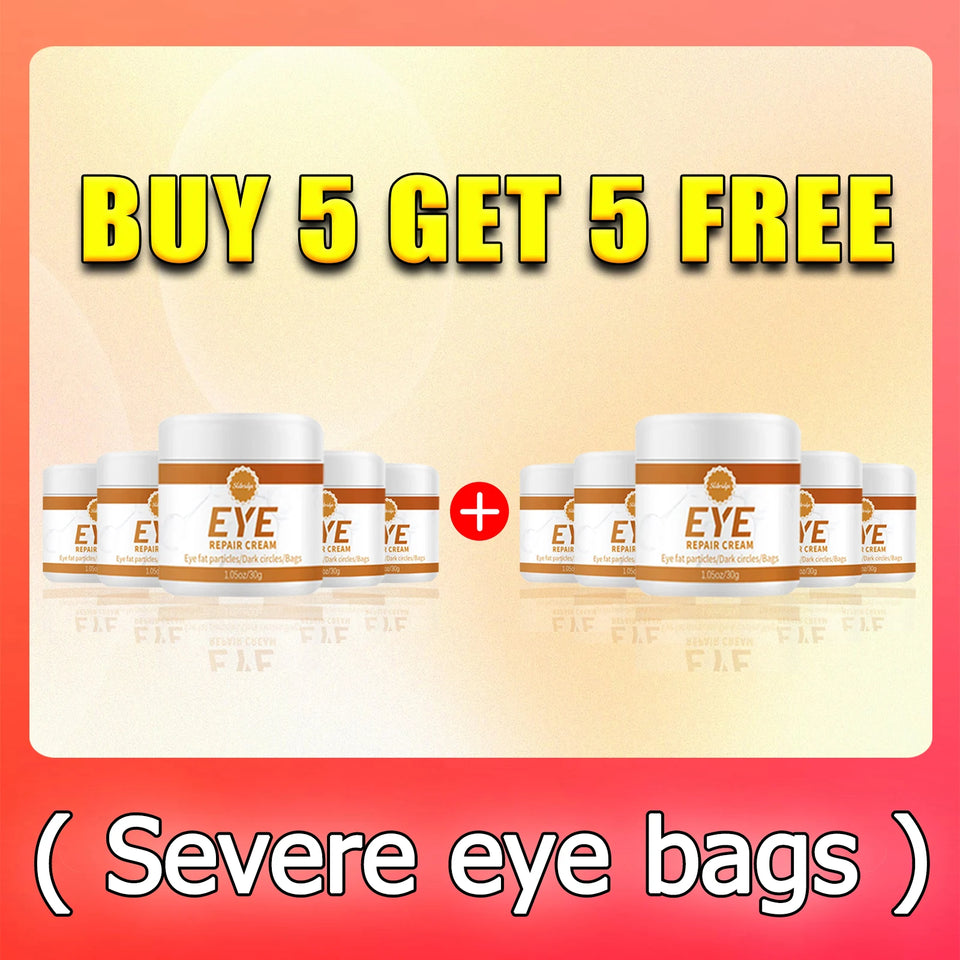 Snail Collagen Eye Cream for Dark Circles & Puffiness