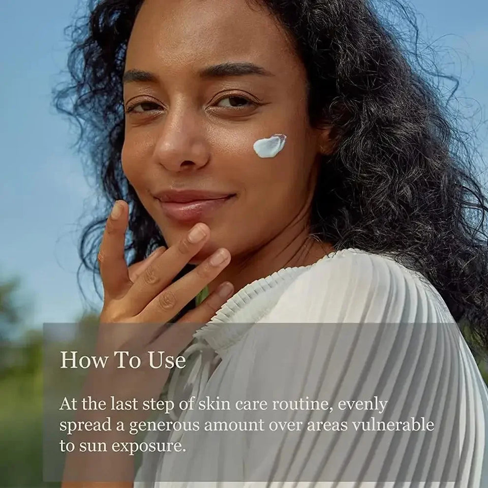 Hydrating Face Cream – Daily Moisturizer for All Skin Types