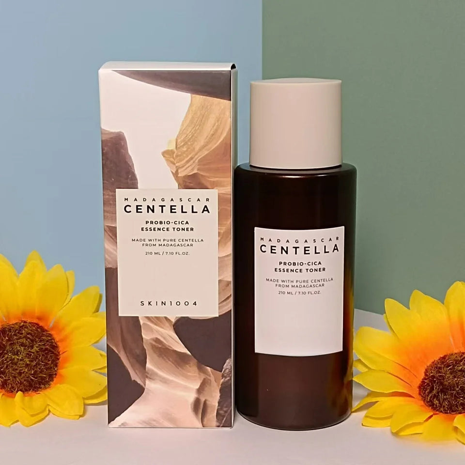 Centella Probiotic Moisturizing Cream – Hydrating & Brightening (50ml)