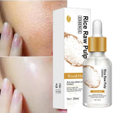White Rice Brightening Face Serum – Anti-Aging & Hydrating