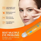 Vitamin C Eye Cream for Dark Circles & Puffiness – 1 Unit