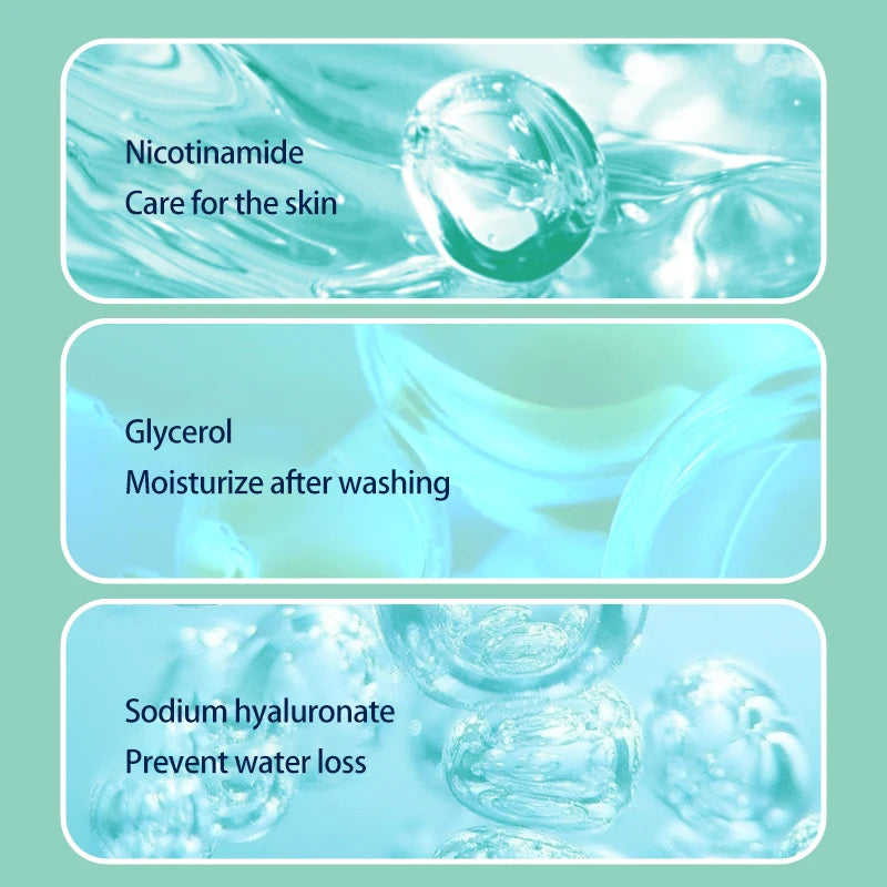Hydrating Facial Cleanser for All Skin Types