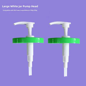 Lotion Pump Dispenser Replacement Head – Durable & Easy to Install