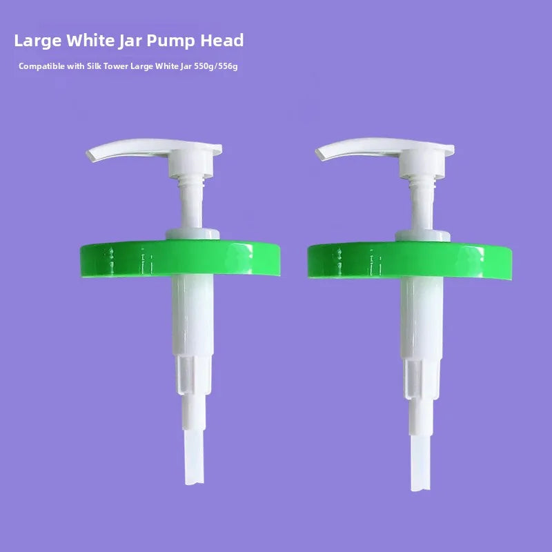 Lotion Pump Dispenser Replacement Head – Durable & Easy to Install