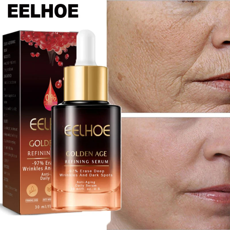 Instant Wrinkle Removal Serum – Firming, Lifting & Anti-Aging Face Care 30ml