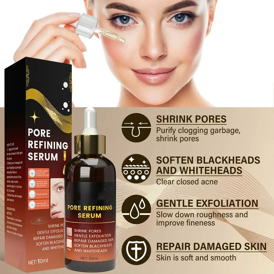 Pore Shrinking Face Cream with Lactobionic Acid – Oil Control & Skin Firming