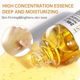 24K Gold Niacinamide Face Serum with Hyaluronic Acid – 15ml