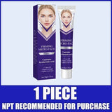 Face Slimming & Double Chin Removal Cream – Deep Moisturizing Treatment