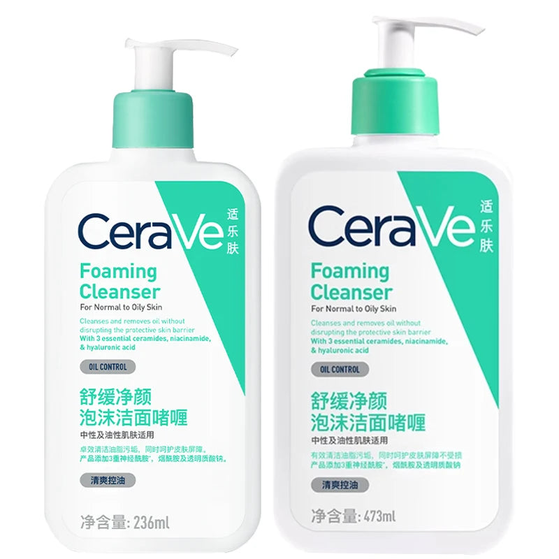 Hydrating Facial Cleanser for All Skin Types