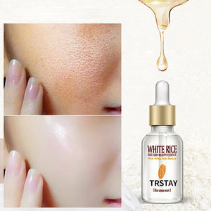 White Rice Hydrating Face Serum – Deep Moisture & Skin Radiance
