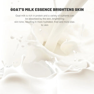 Goat Milk & Peptide Neck Firming Mask – 5 Pack