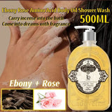 Moisturizing Refreshing Shower Gel – Deep Clean & Nourish (500ml)