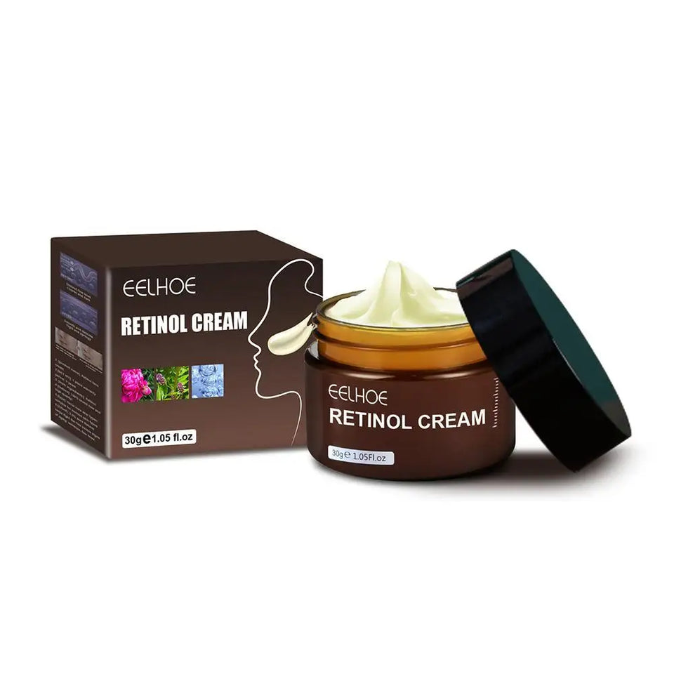 Hydrating Face Cream – Deep Moisture for All Skin Types